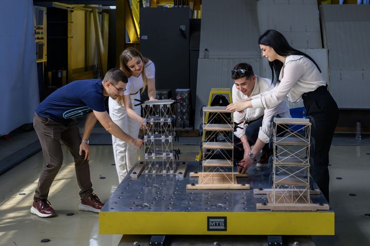 Facultatea de Construcții (CT)